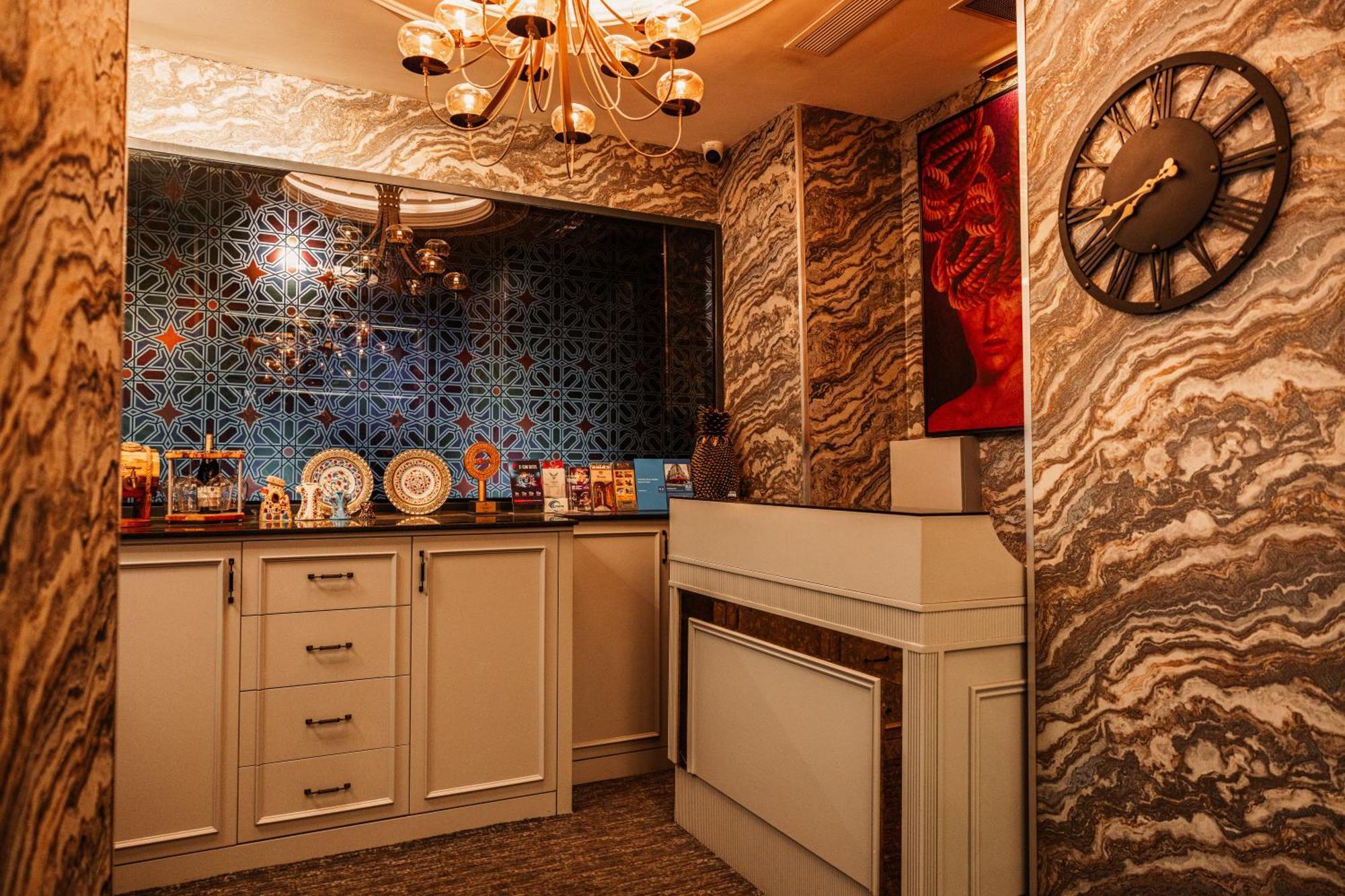 Hotel De Reve Galata-Special Class, Istanbul